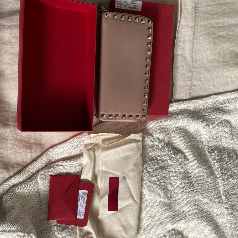 Valentino timeless wallet